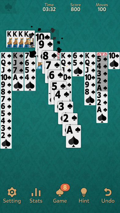 Download Spider Solitaire: Kingdom App on your Windows XP/7/8/10 and MAC PC